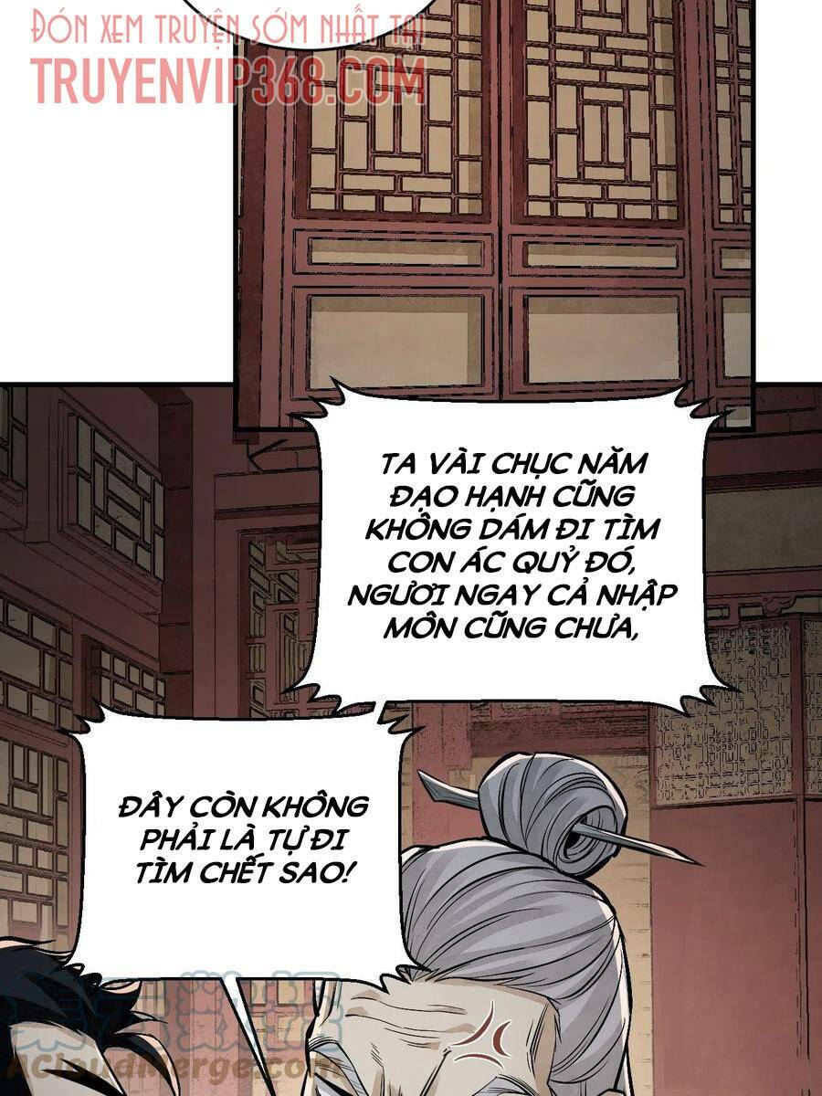 địa sát 72 phép thần thông chapter 10 - Next chapter 11