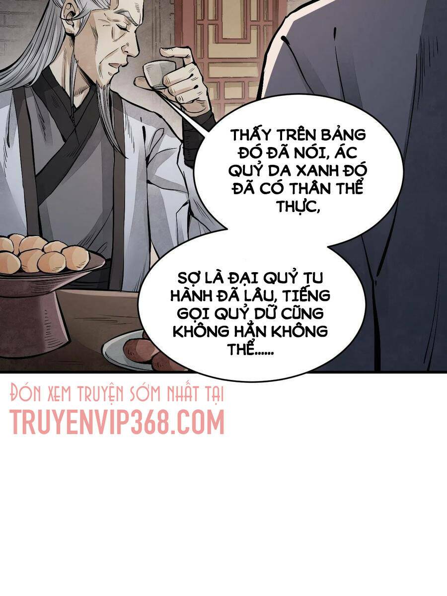 địa sát 72 phép thần thông chapter 10 - Next chapter 11