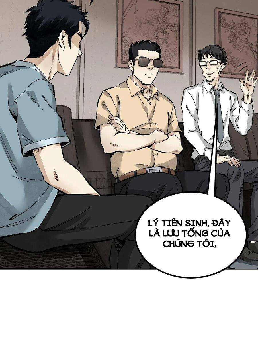 địa sát 72 phép thần thông chapter 16 - Next chapter 17