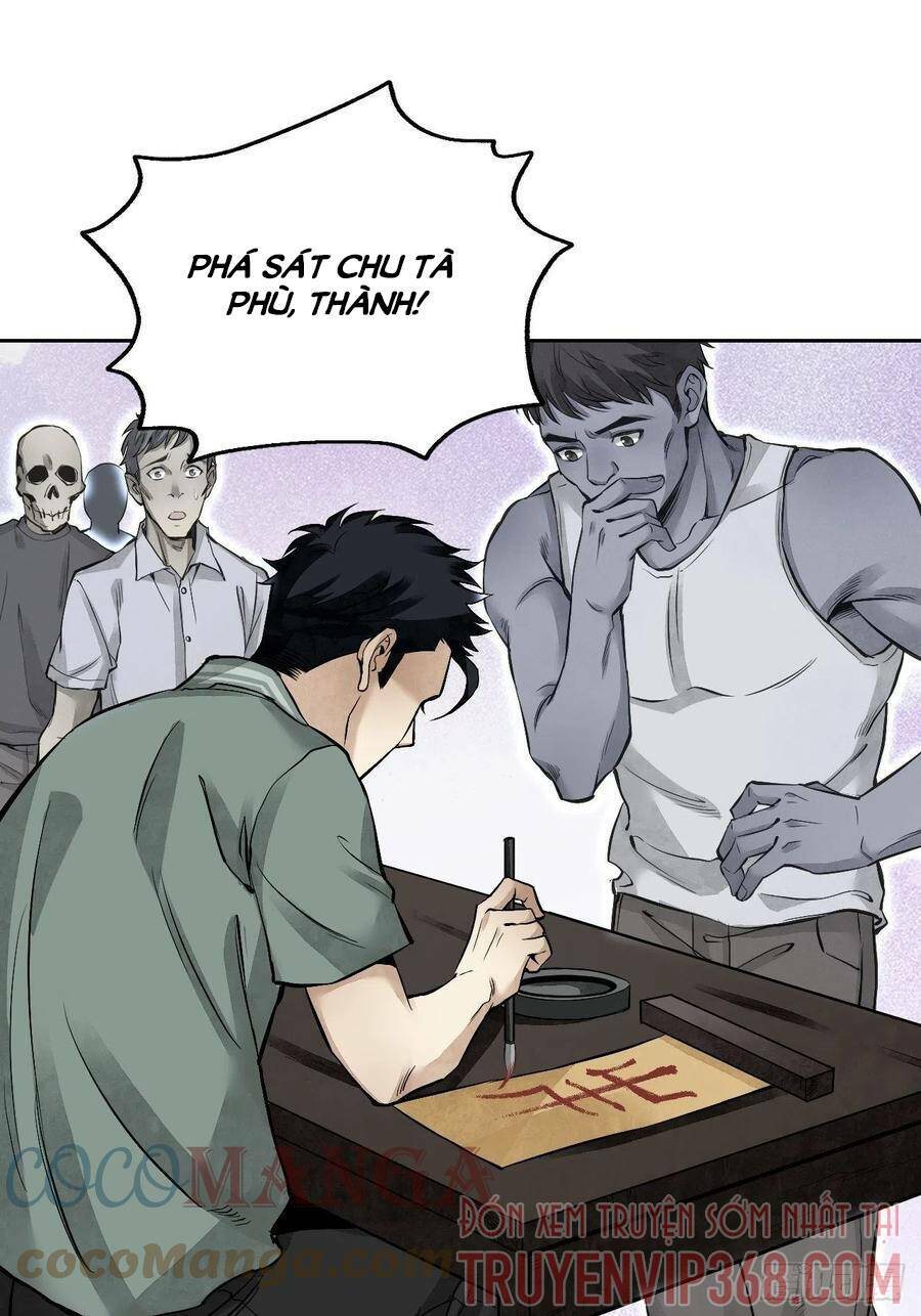 địa sát 72 phép thần thông chapter 17 - Next chapter 18