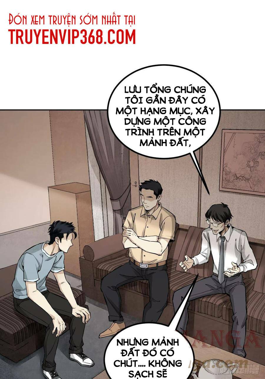 địa sát 72 phép thần thông chapter 17 - Next chapter 18