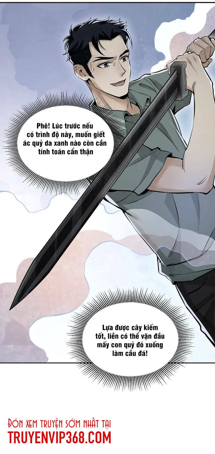 địa sát 72 phép thần thông chapter 17 - Next chapter 18