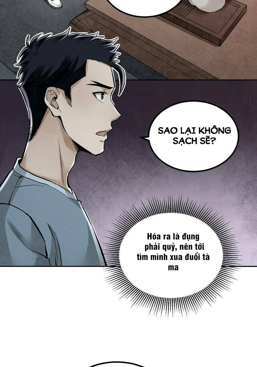 địa sát 72 phép thần thông chapter 17 - Next chapter 18