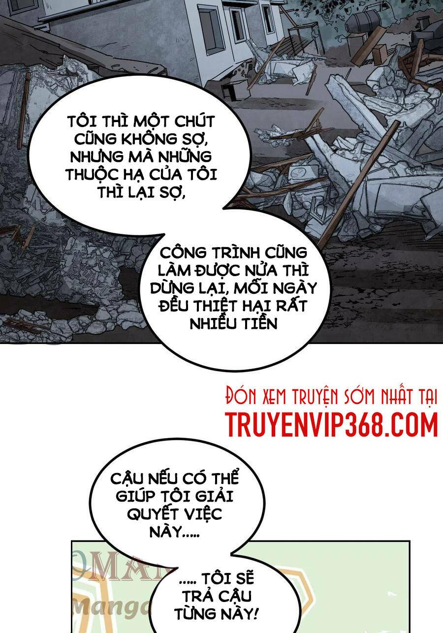 địa sát 72 phép thần thông chapter 17 - Next chapter 18