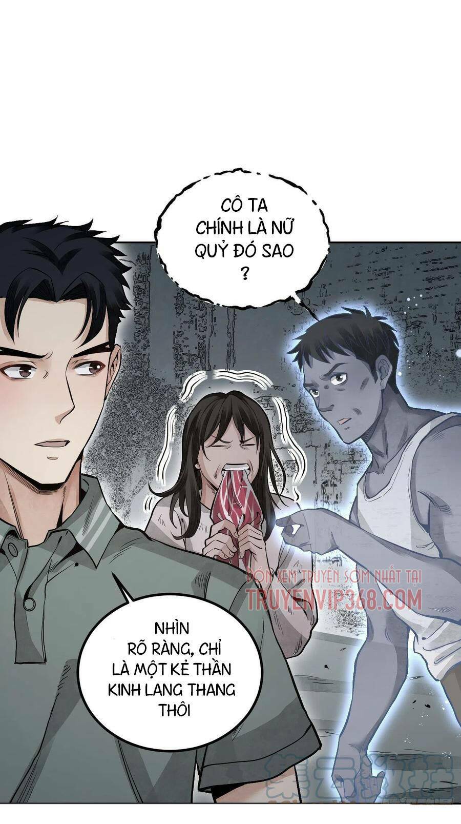 địa sát 72 phép thần thông chapter 20 - Next chapter 21