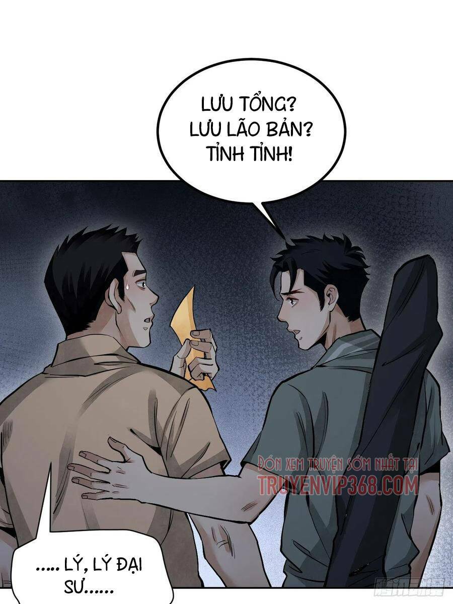 địa sát 72 phép thần thông chapter 21 - Next chapter 22