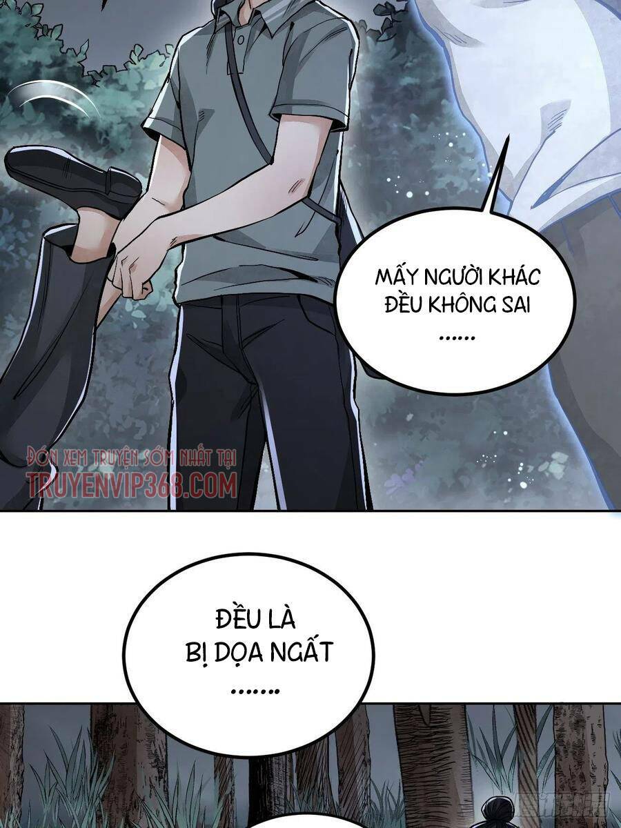 địa sát 72 phép thần thông chapter 21 - Next chapter 22