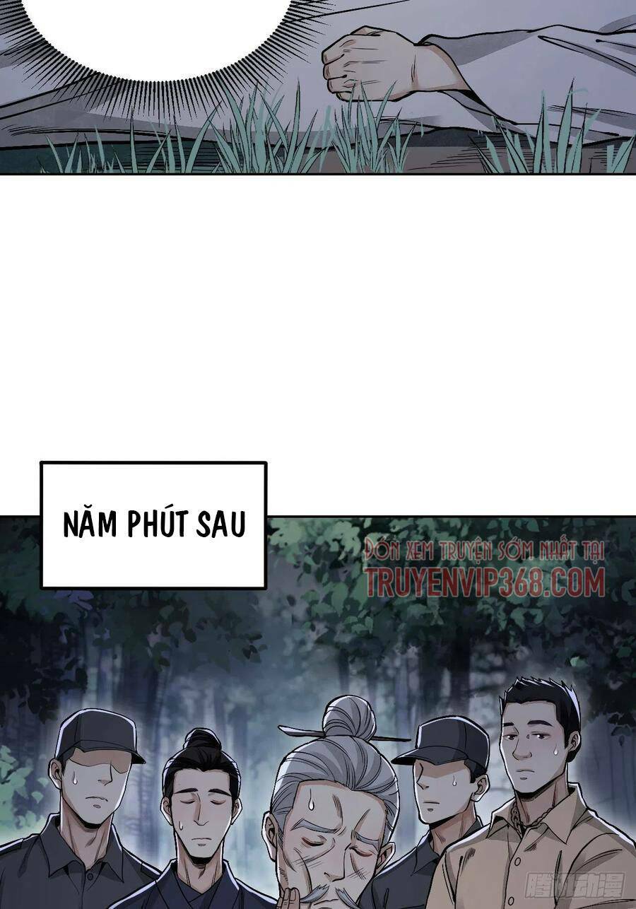 địa sát 72 phép thần thông chapter 21 - Next chapter 22