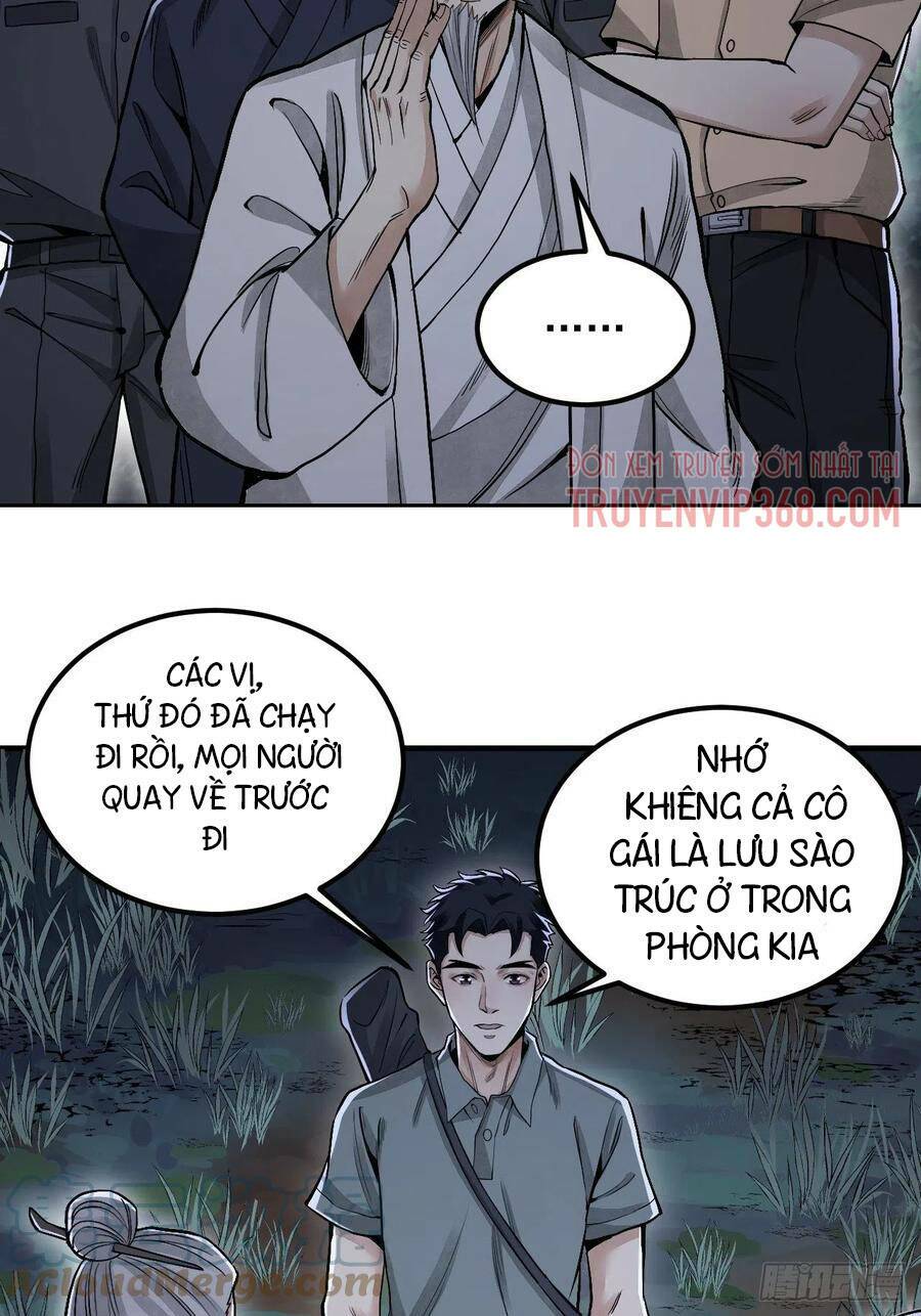 địa sát 72 phép thần thông chapter 21 - Next chapter 22