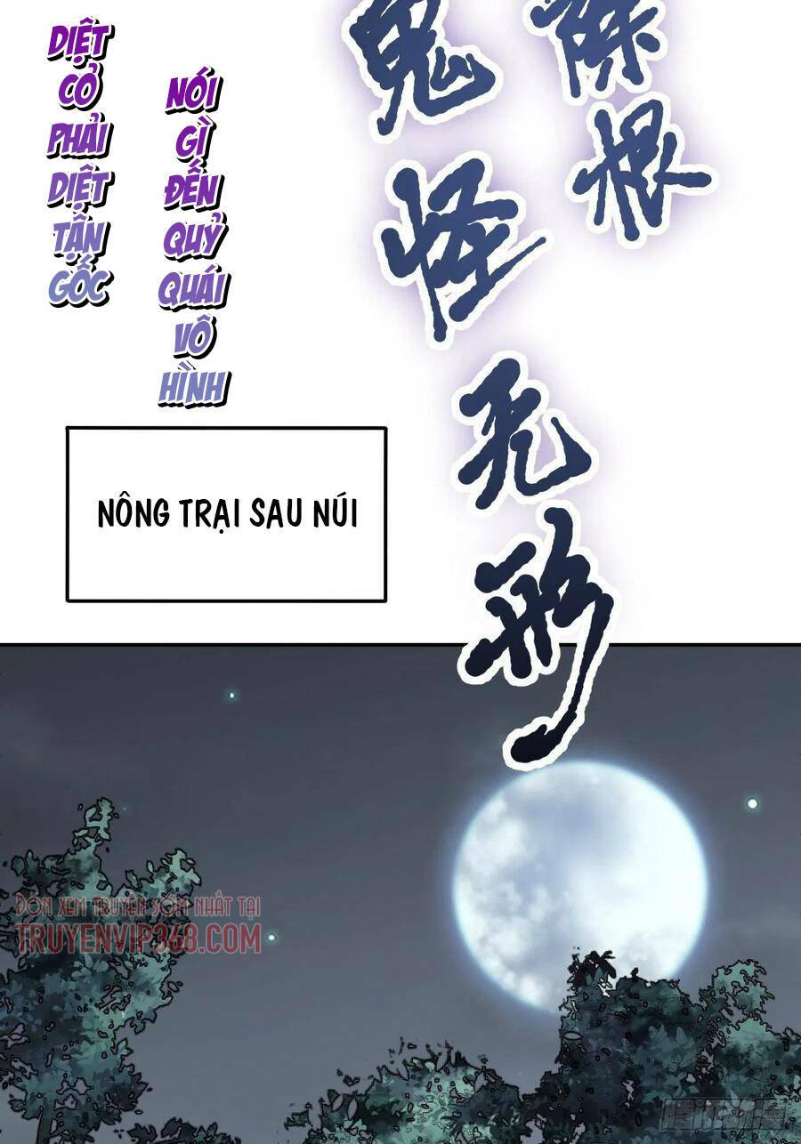 địa sát 72 phép thần thông chapter 21 - Next chapter 22