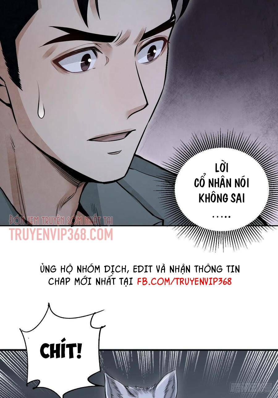 địa sát 72 phép thần thông chapter 21 - Next chapter 22