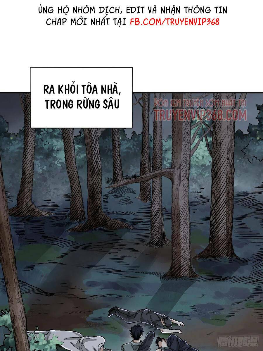 địa sát 72 phép thần thông chapter 21 - Next chapter 22