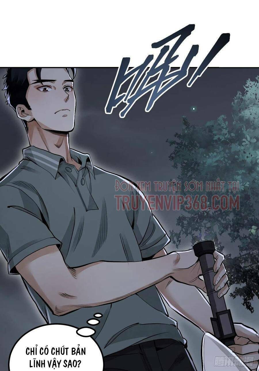 địa sát 72 phép thần thông chapter 21 - Next chapter 22