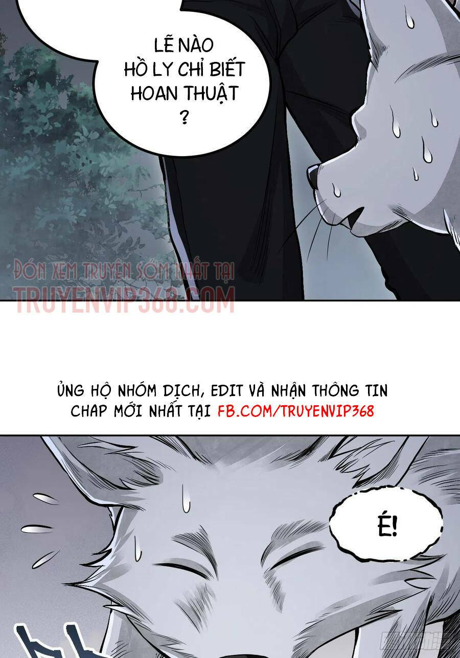 địa sát 72 phép thần thông chapter 21 - Next chapter 22