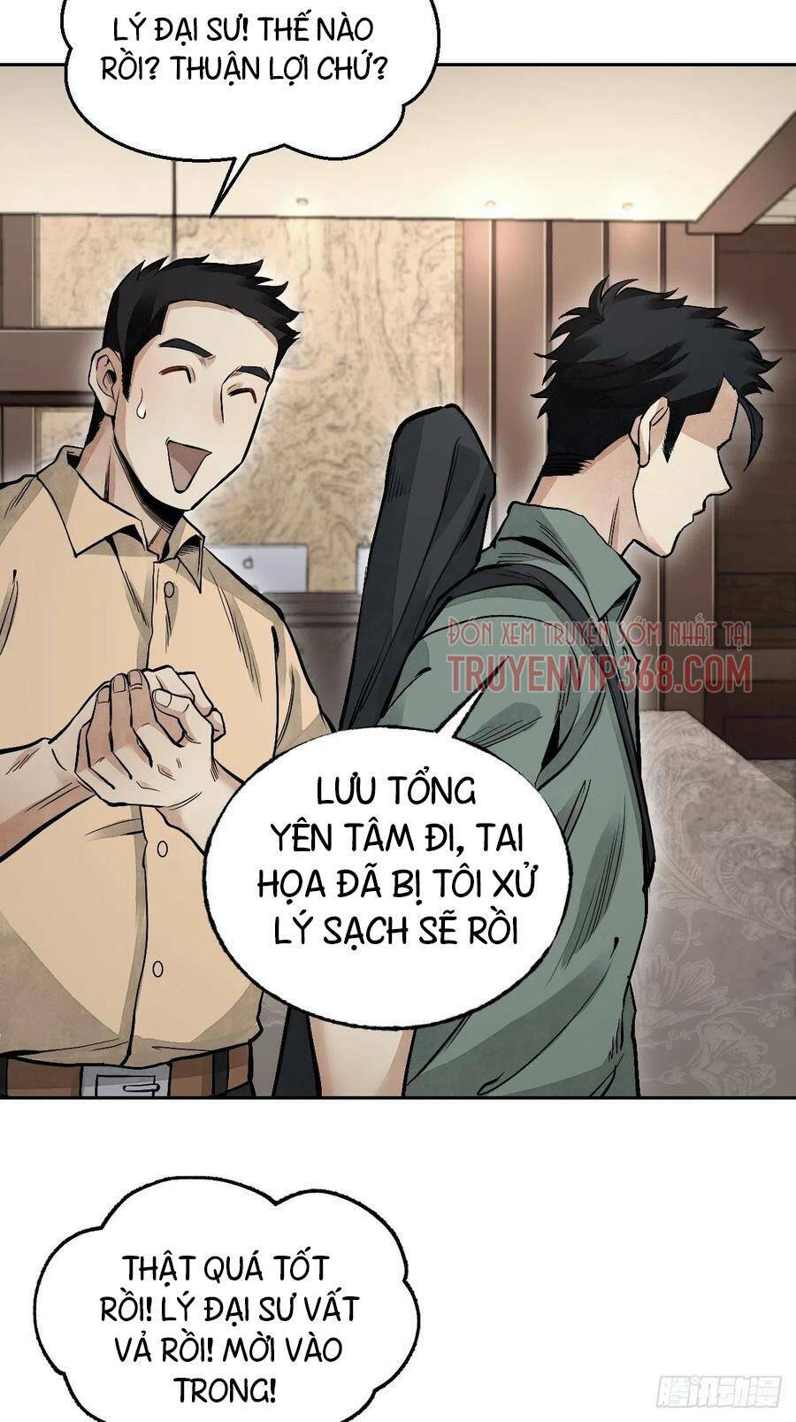 địa sát 72 phép thần thông chapter 22 - Next chapter 23