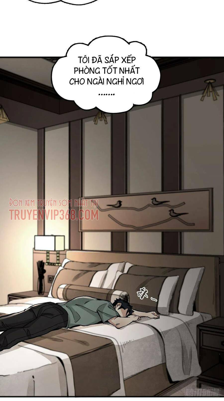 địa sát 72 phép thần thông chapter 22 - Next chapter 23