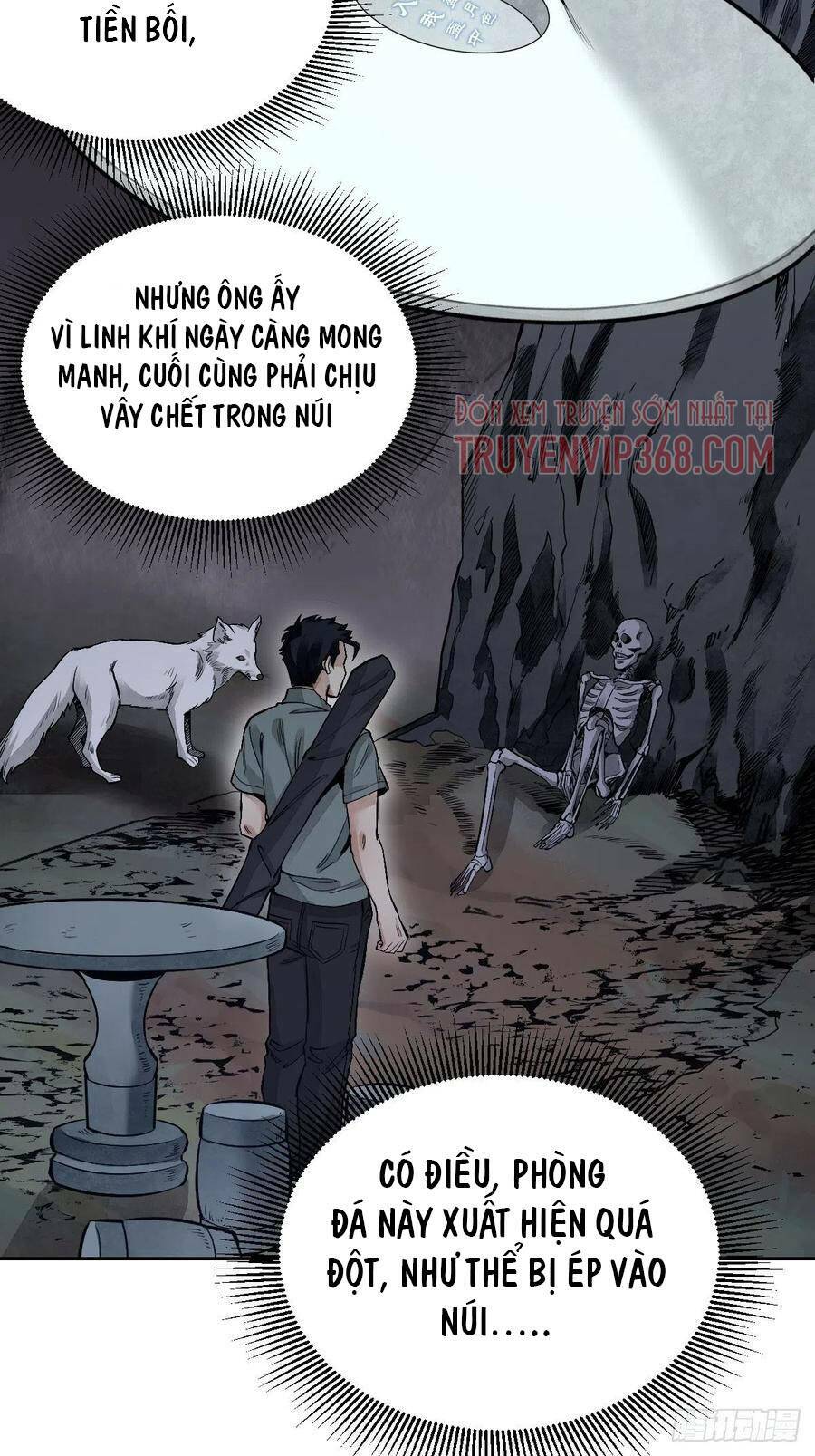 địa sát 72 phép thần thông chapter 22 - Next chapter 23