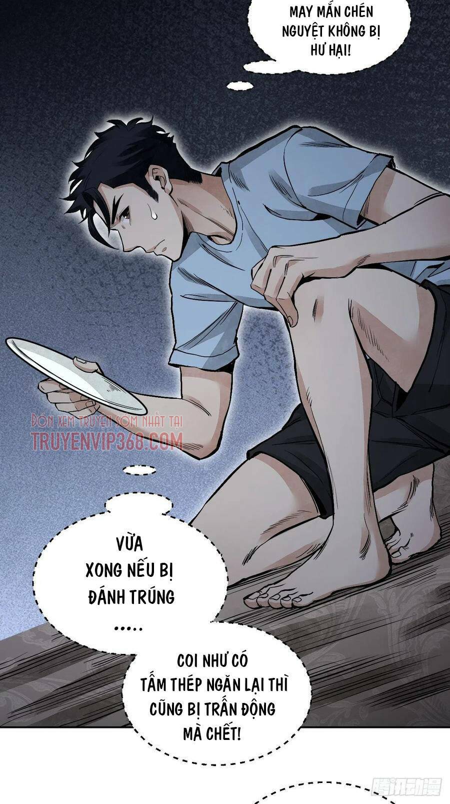 địa sát 72 phép thần thông chapter 22 - Next chapter 23