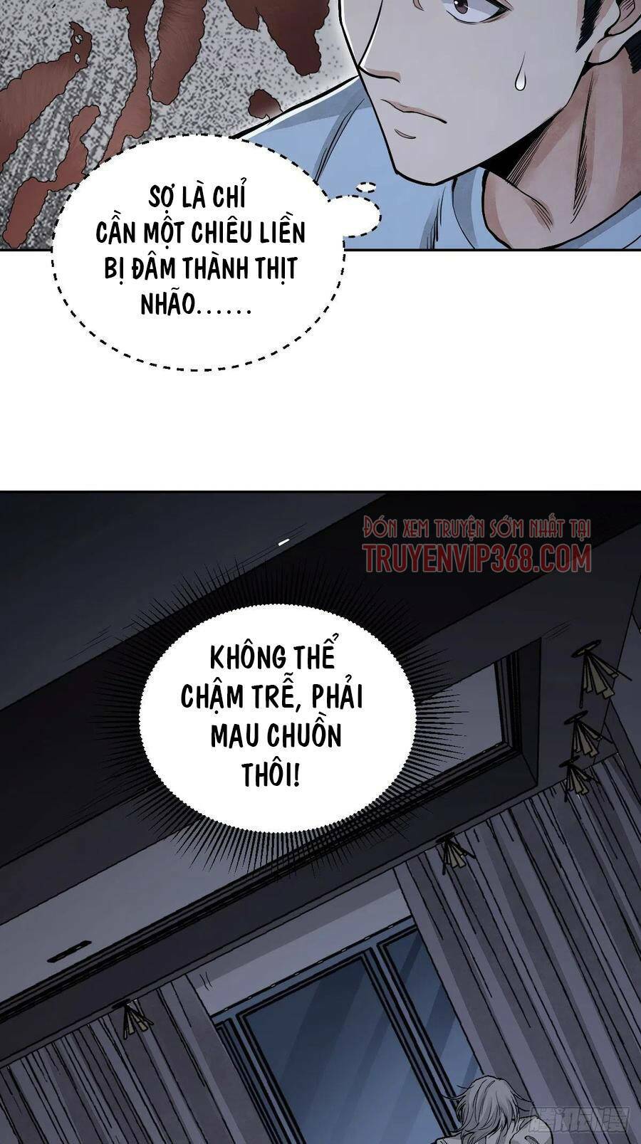 địa sát 72 phép thần thông chapter 22 - Next chapter 23