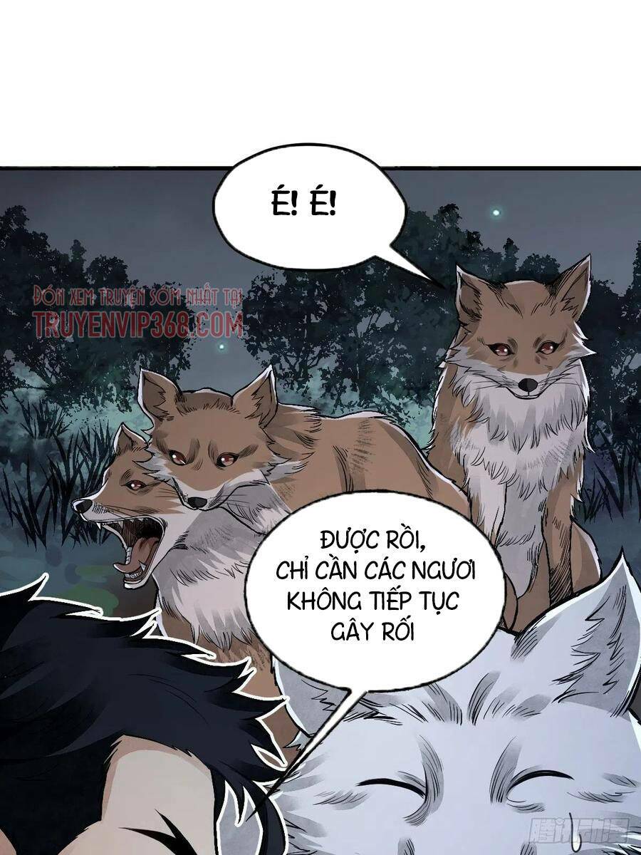 địa sát 72 phép thần thông chapter 22 - Next chapter 23