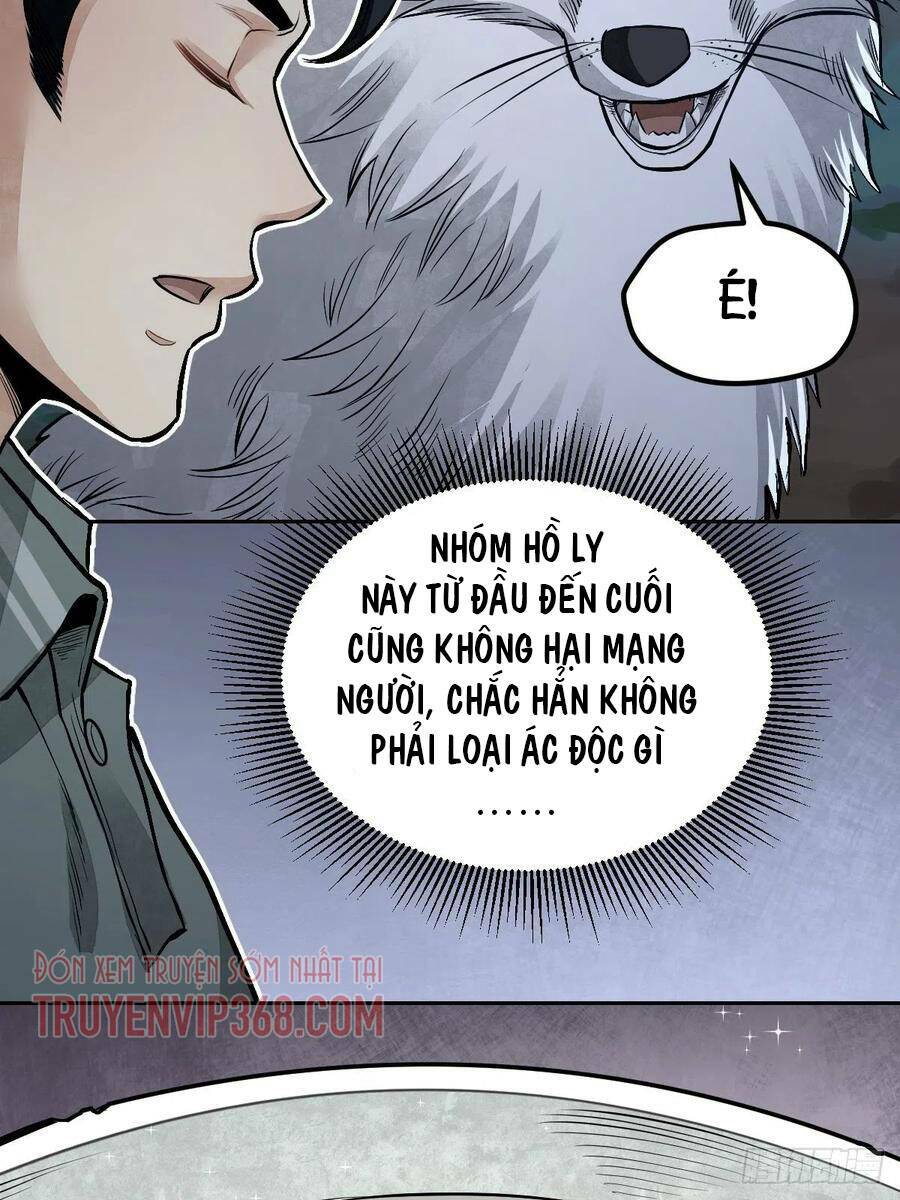 địa sát 72 phép thần thông chapter 22 - Next chapter 23