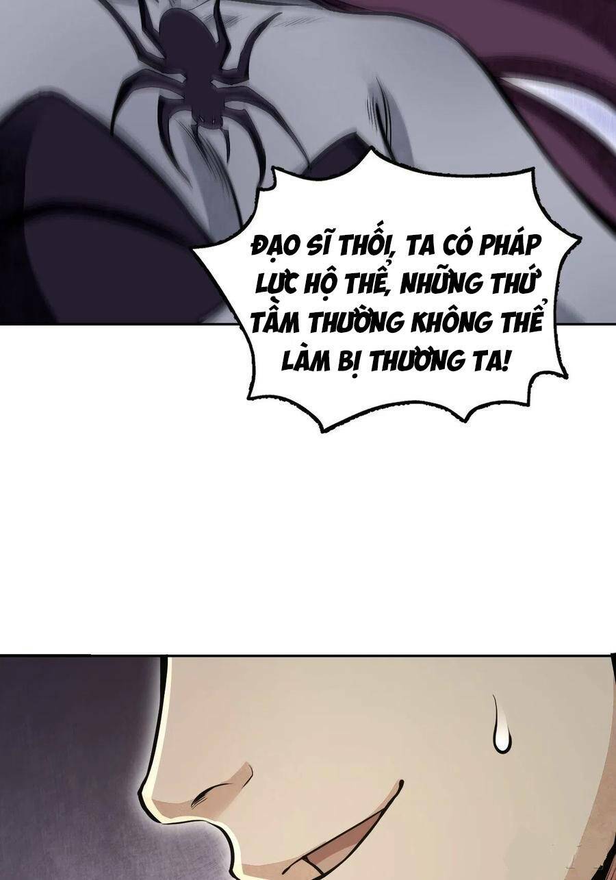 địa sát 72 phép thần thông chapter 29 - Next chapter 30