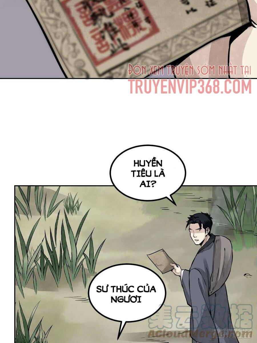 địa sát 72 phép thần thông Chapter 5 - Trang 2