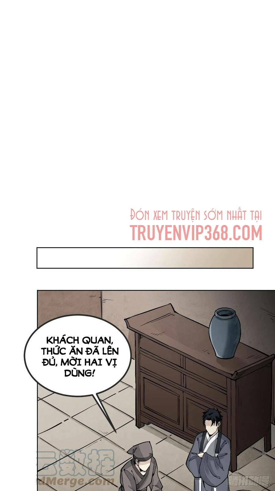 địa sát 72 phép thần thông chapter 6 - Trang 2