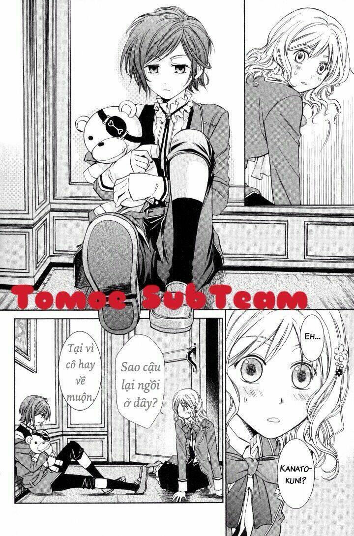 Diabolik Lovers Anthology Chapter 10 - Trang 2