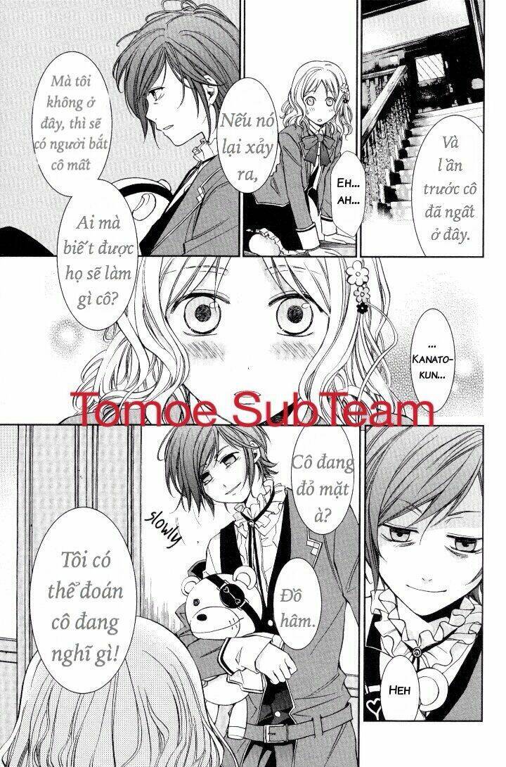 Diabolik Lovers Anthology Chapter 10 - Trang 2