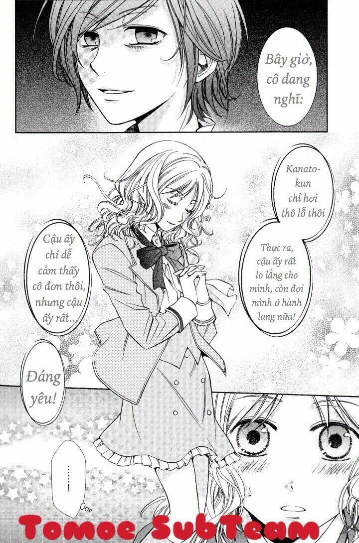 Diabolik Lovers Anthology Chapter 10 - Trang 2