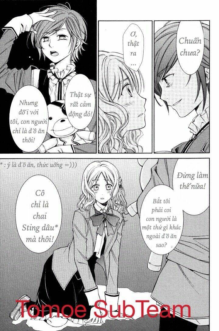 Diabolik Lovers Anthology Chapter 10 - Trang 2