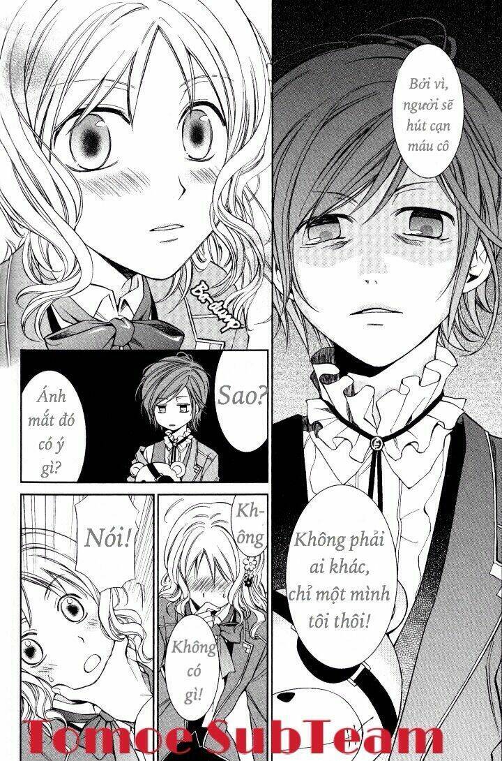 Diabolik Lovers Anthology Chapter 10 - Trang 2