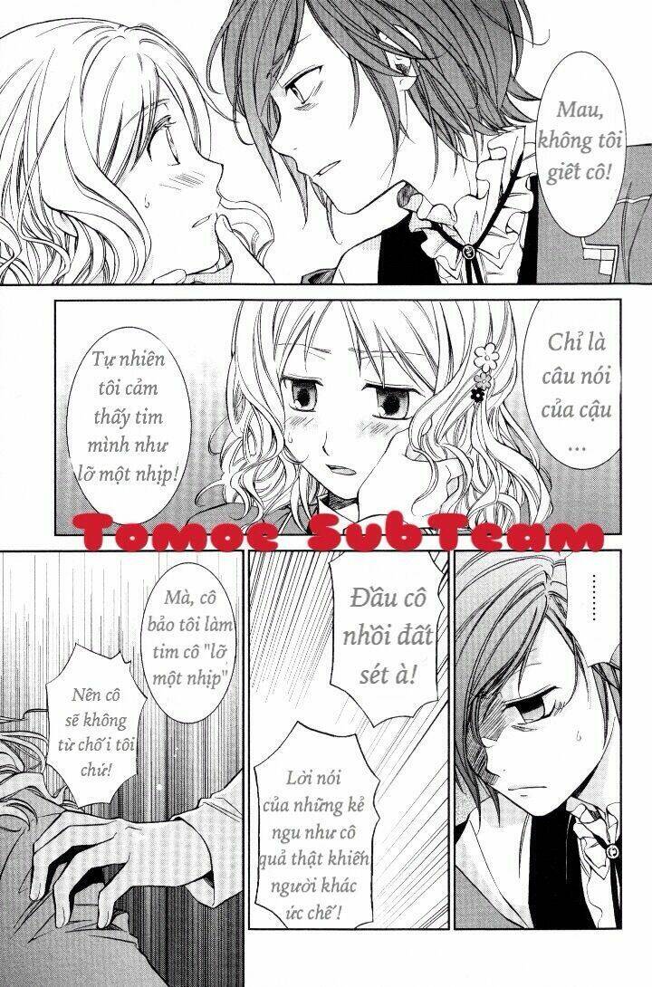 Diabolik Lovers Anthology Chapter 10 - Trang 2