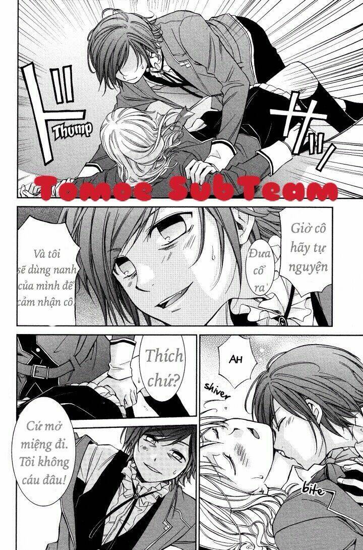 Diabolik Lovers Anthology Chapter 10 - Trang 2