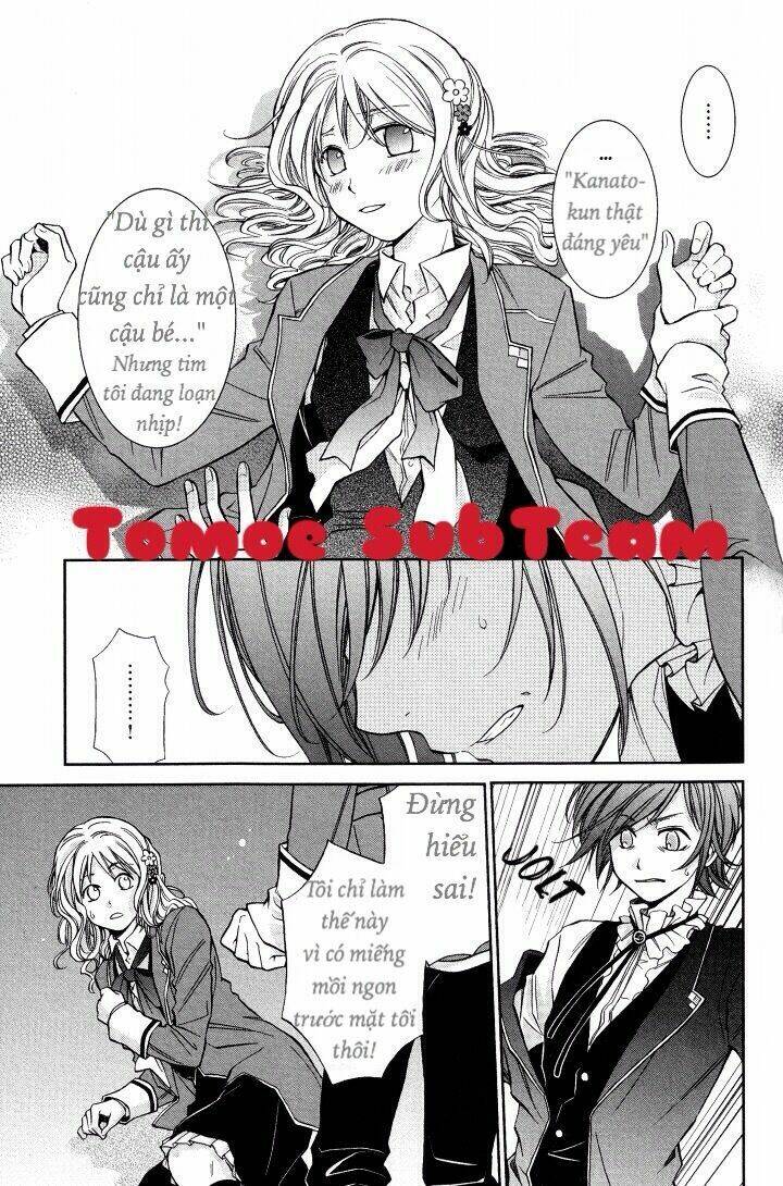 Diabolik Lovers Anthology Chapter 10 - Trang 2