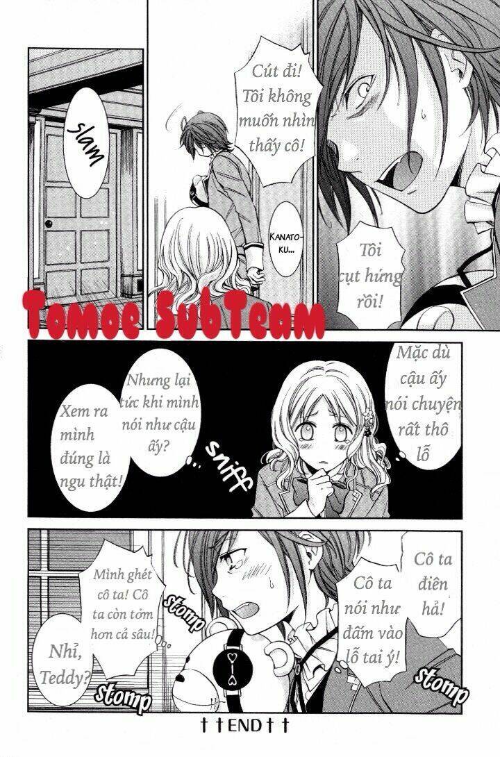 Diabolik Lovers Anthology Chapter 10 - Trang 2