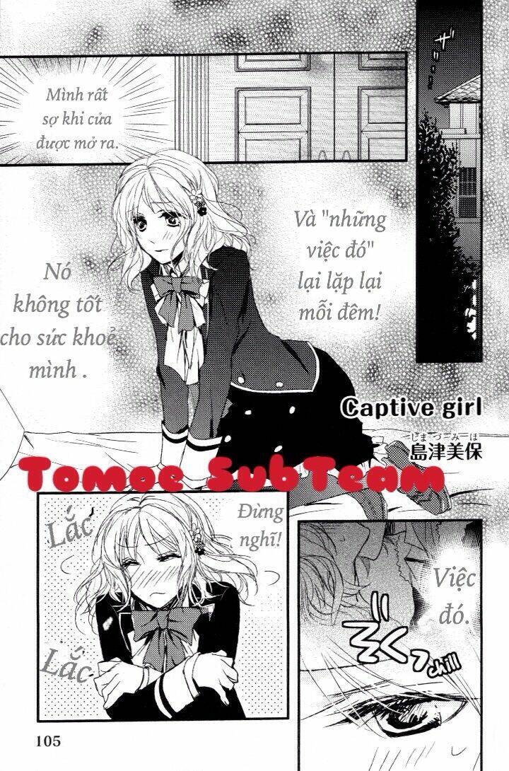 Diabolik Lovers Anthology Chapter 11 - Trang 2