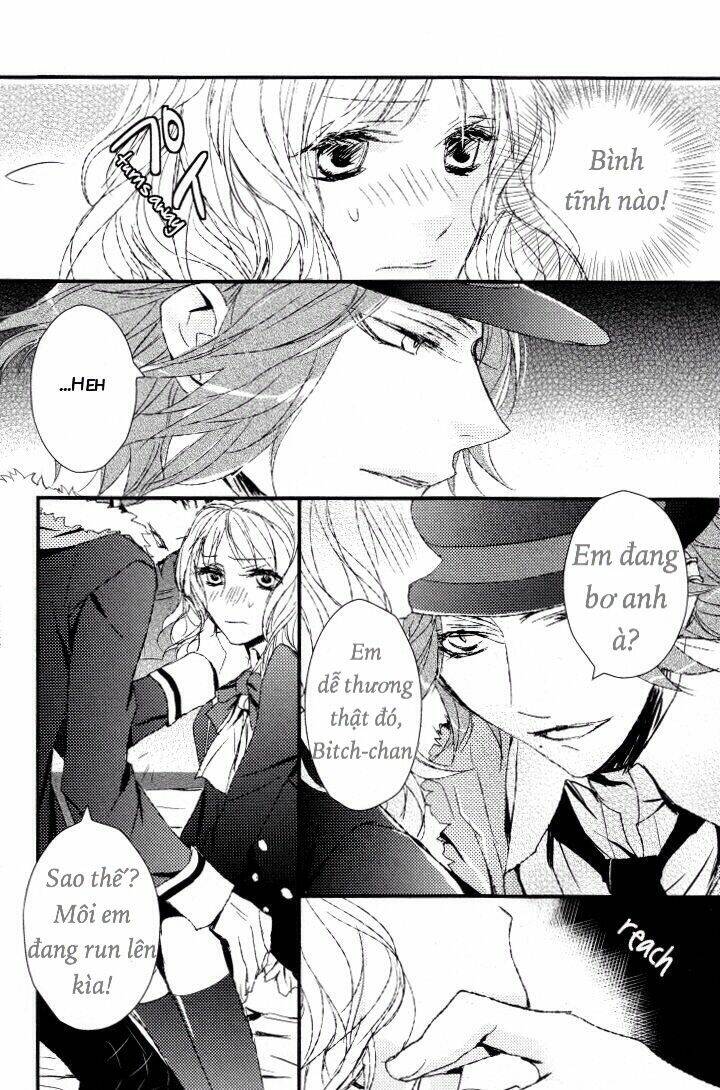 Diabolik Lovers Anthology Chapter 11 - Trang 2