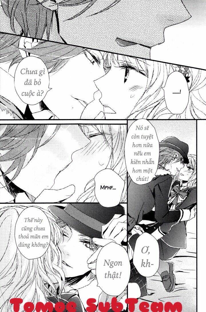 Diabolik Lovers Anthology Chapter 11 - Trang 2