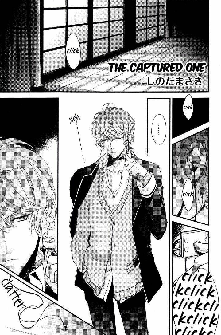 Diabolik Lovers Anthology Chapter 12 - Trang 2