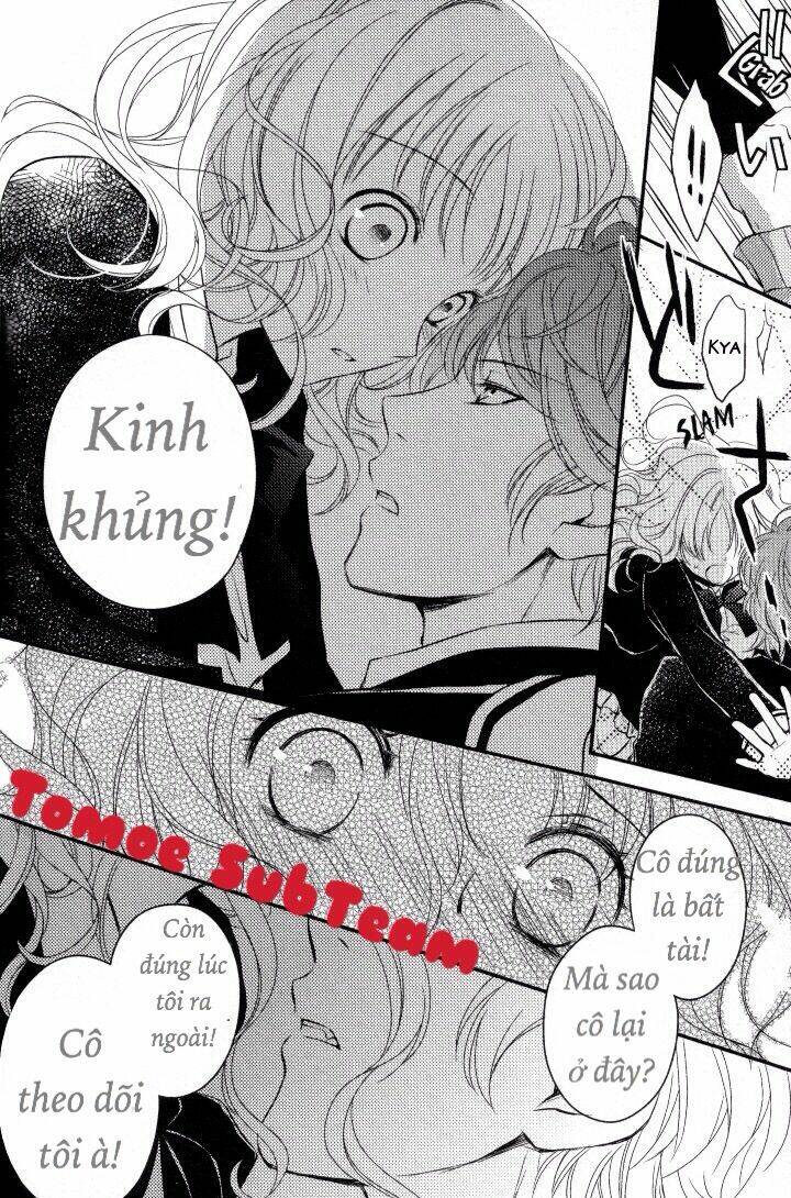 Diabolik Lovers Anthology Chapter 12 - Trang 2