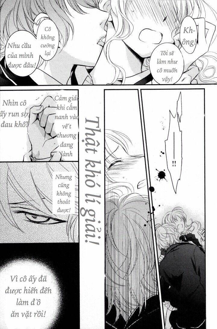 Diabolik Lovers Anthology Chapter 12 - Trang 2