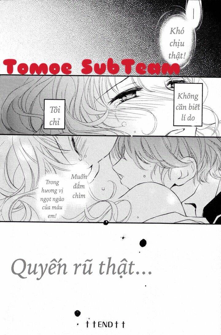 Diabolik Lovers Anthology Chapter 12 - Trang 2