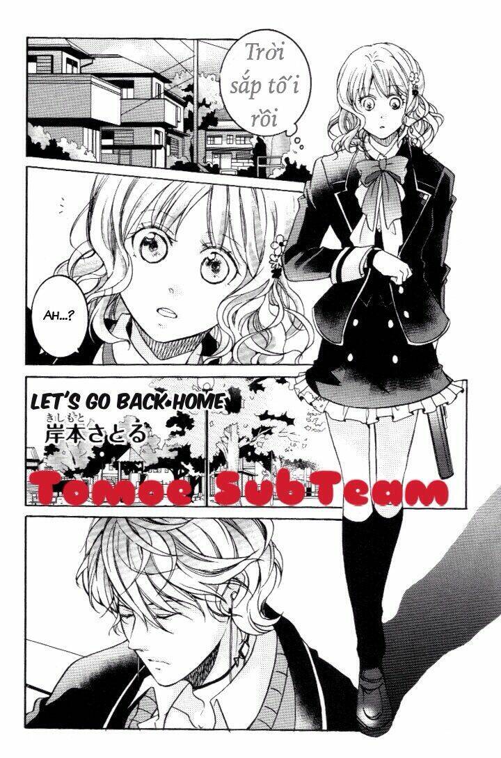 Diabolik Lovers Anthology Chapter 5 - Trang 2