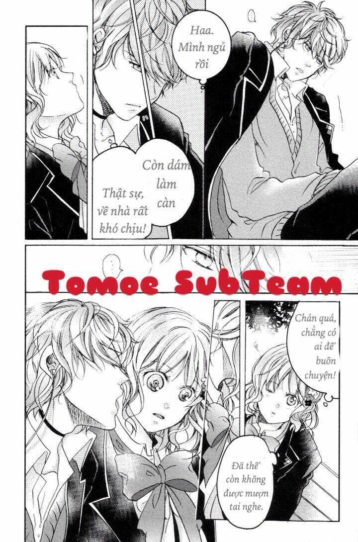 Diabolik Lovers Anthology Chapter 5 - Trang 2