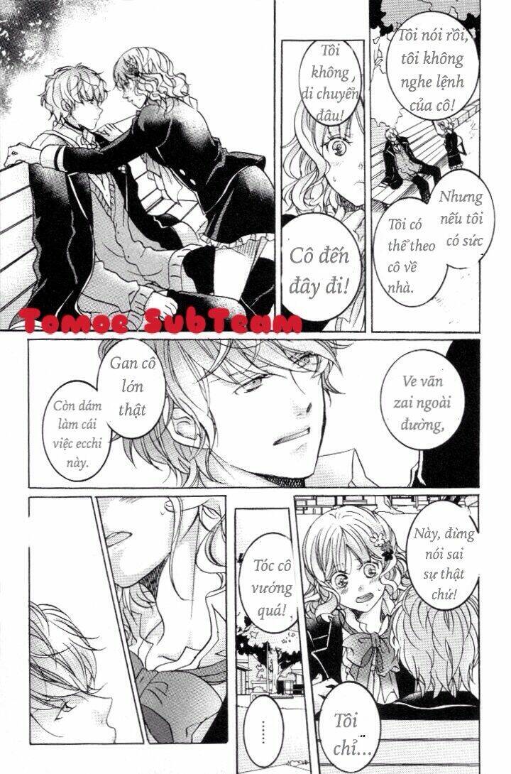 Diabolik Lovers Anthology Chapter 5 - Trang 2