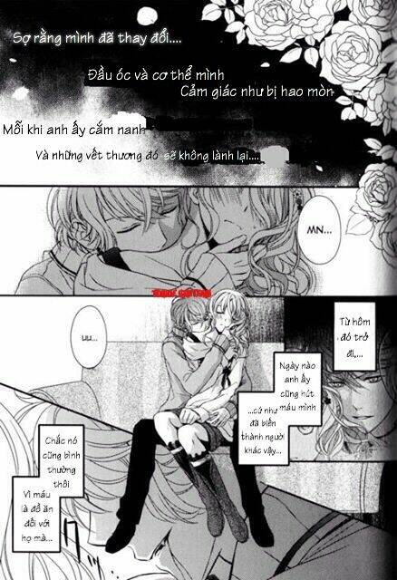 Diabolik Lovers Prequel & Sequel Chapter 10 - Next Chapter 11