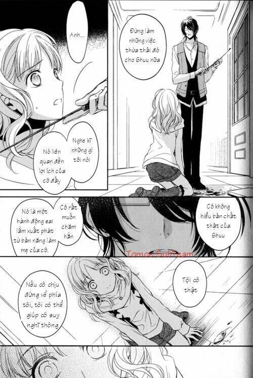 Diabolik Lovers Prequel & Sequel Chapter 10 - Next Chapter 11