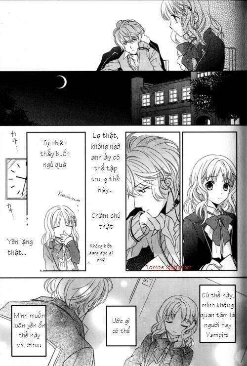 Diabolik Lovers Prequel & Sequel Chapter 10 - Next Chapter 11